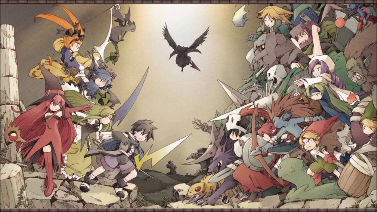 《约束之地：利维艾拉》重制版公开 全新视效、配音