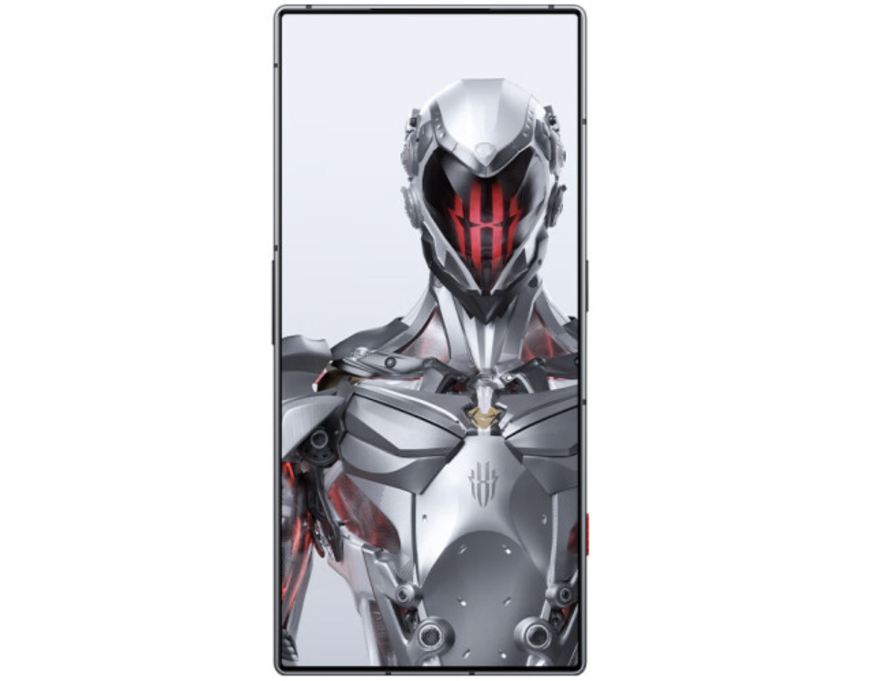 《红魔 8 Pro 系列手机氘锋透明银翼版》正式发售：售价4999元