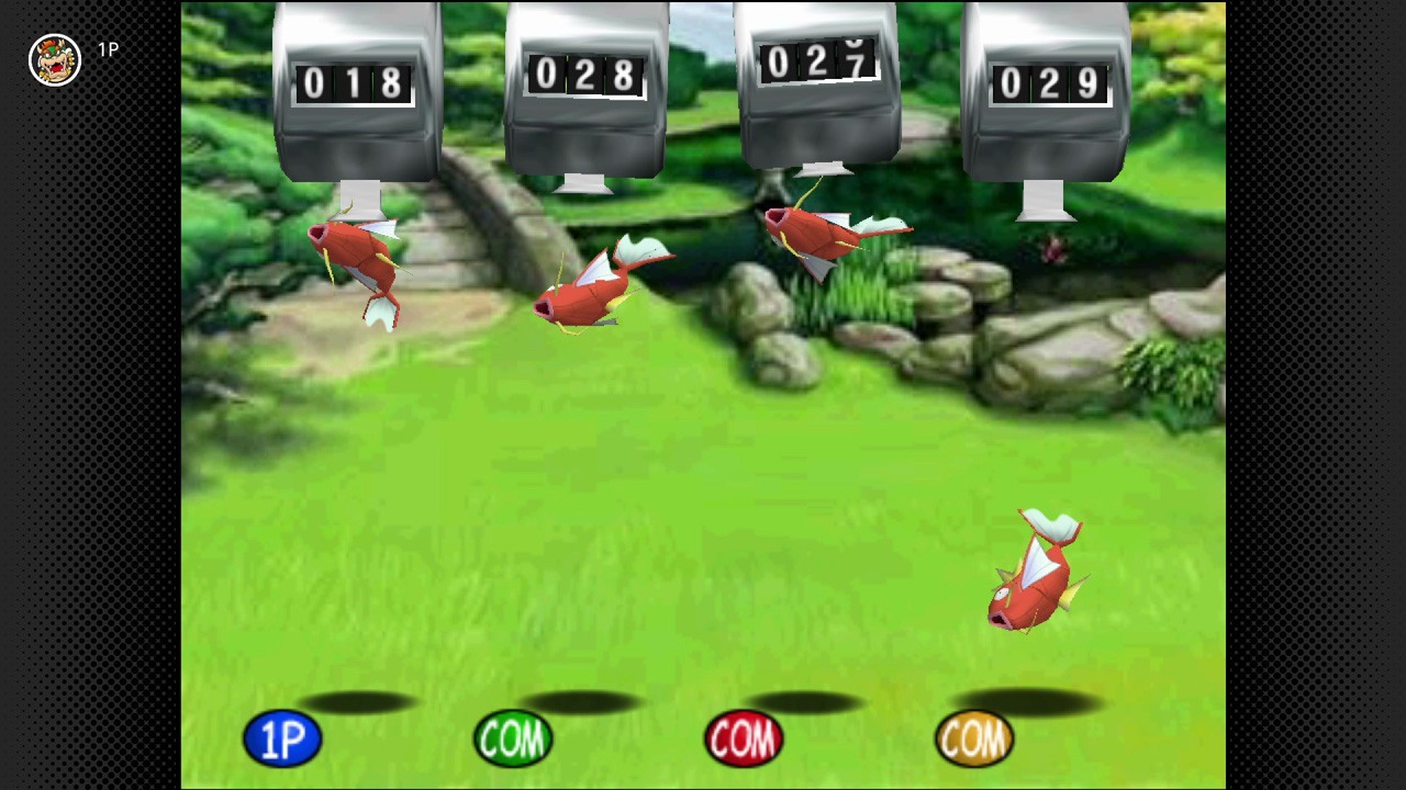 N64Switch在线追加《宝可梦竞技场2》4月12日上线