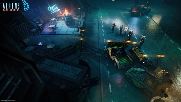 通过游戏概览预告片，深入了解《异形：坠入黑暗》