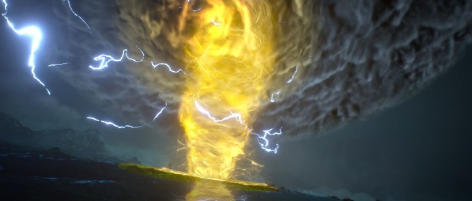 《完美世界》动画第105集更新，三神葬身西陵界