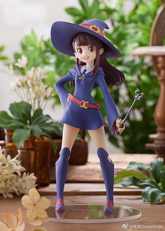 GSC《小魔女学园》亚可·篝墩子手办开订