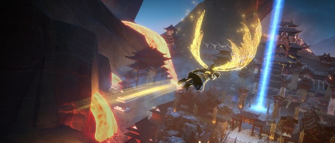 《完美世界》动画第105集更新，三神葬身西陵界