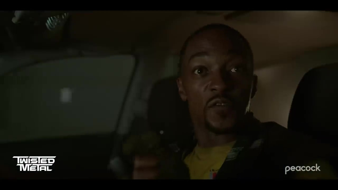 游戏改编剧集《烈火战车》正式预告 7月27日播出