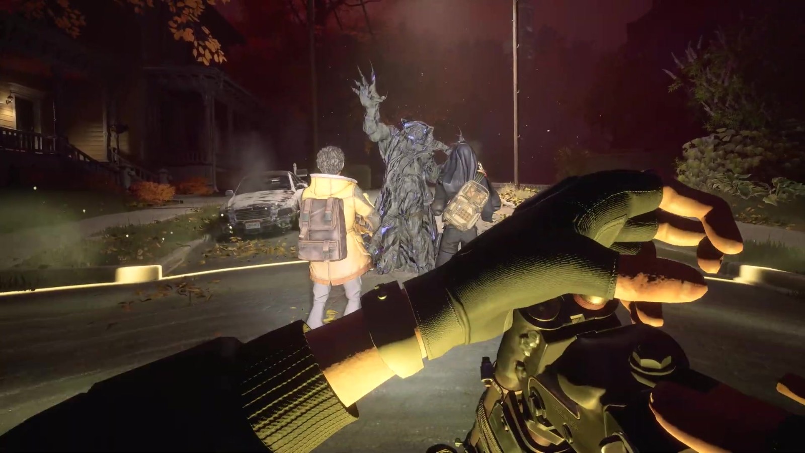 《红霞岛》新一期角色预告片：战斗工程师雷米