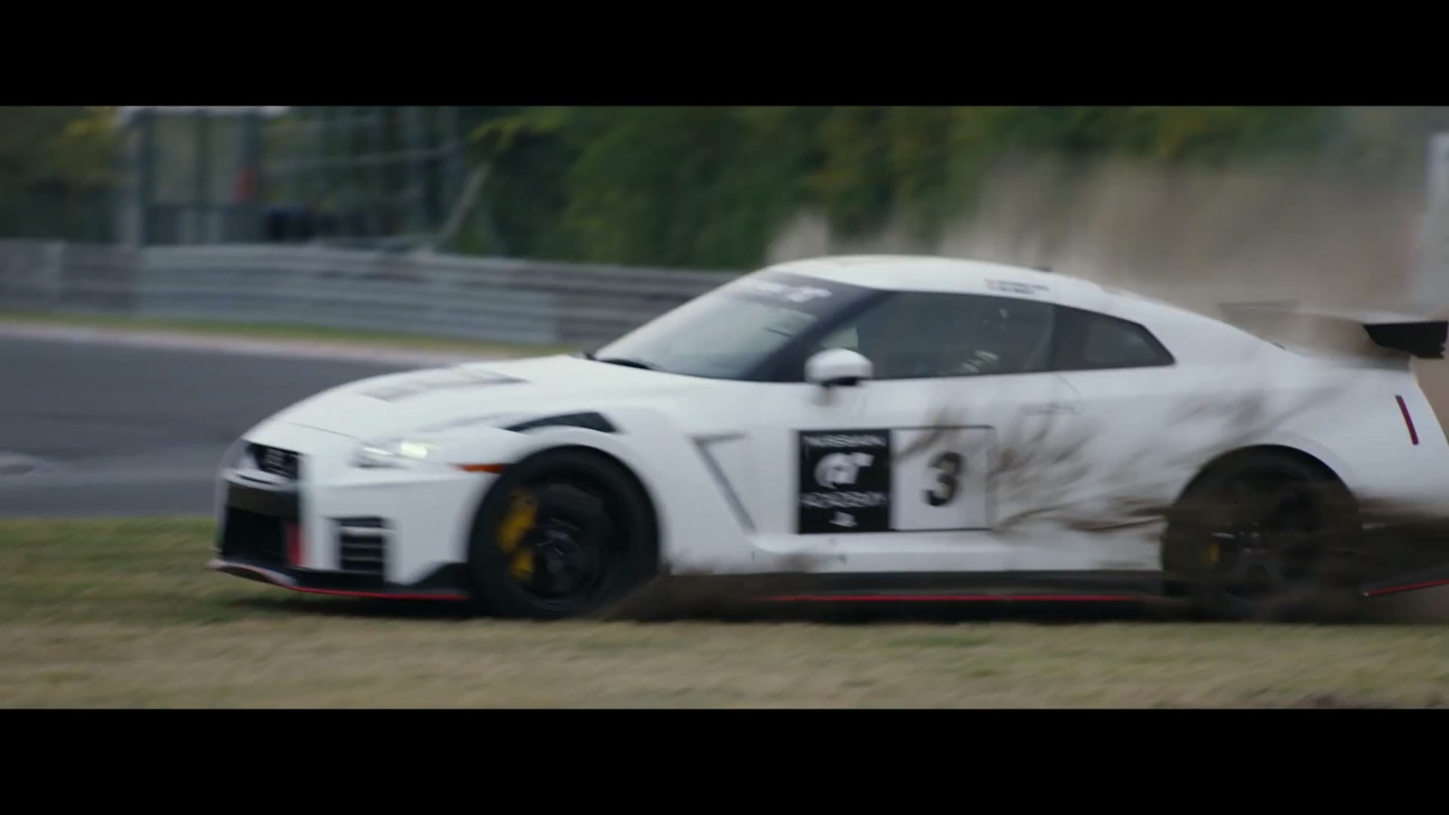 《GT赛车》真人电影《头号赛车手》首支预告