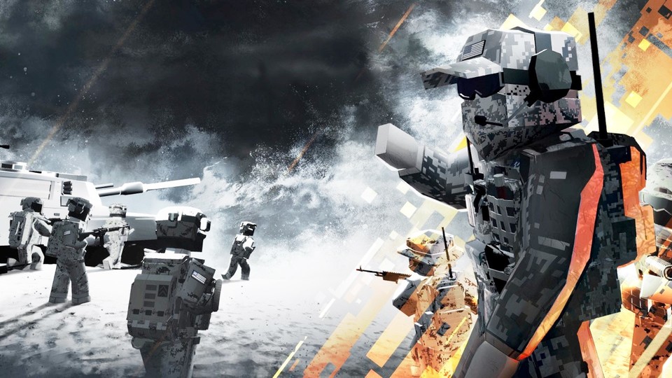 像素版战地《BattleBit Remastered》未来更新计划公布 组建反作弊团队