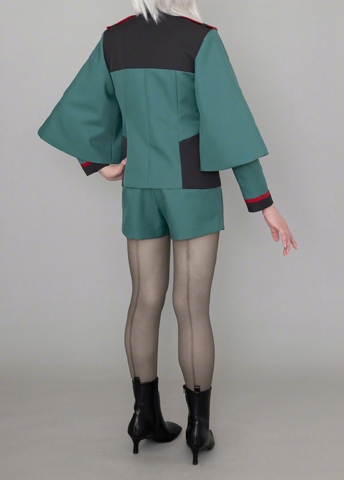 《机动战士高达 水星的魔女》新周边商品：裤袜