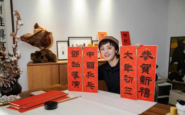 孙俪养生人设陷争议，近照引担忧