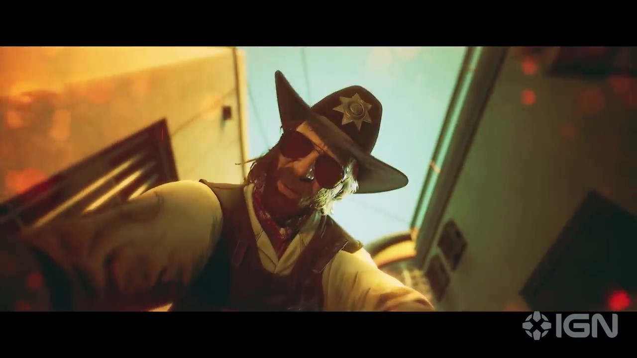 《法外枭雄：滚石城》发售预告 主机版6月发售