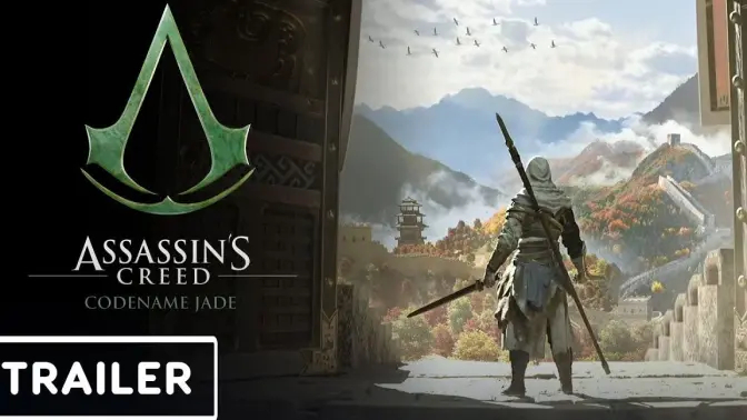 手游《刺客信条：代号JADE》先导预告公开