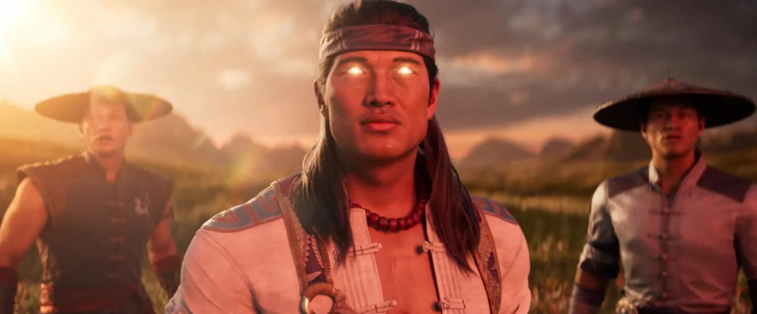 《真人快打1》DLC角色泄露 祖国人、和平使者参战