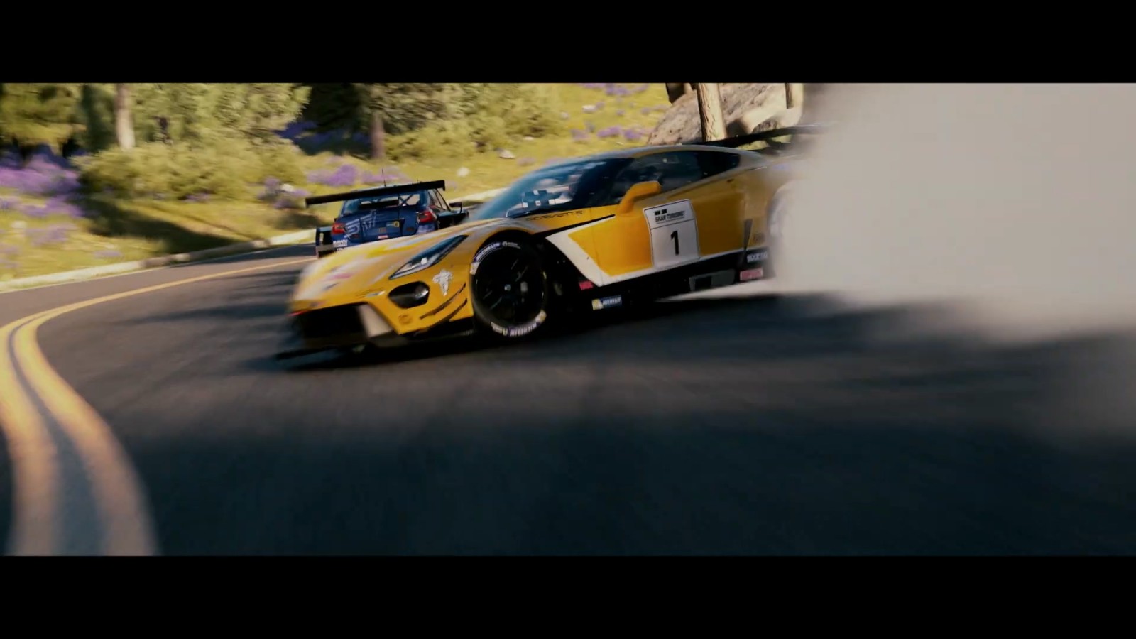 《GT赛车》真人电影《头号赛车手》首支预告