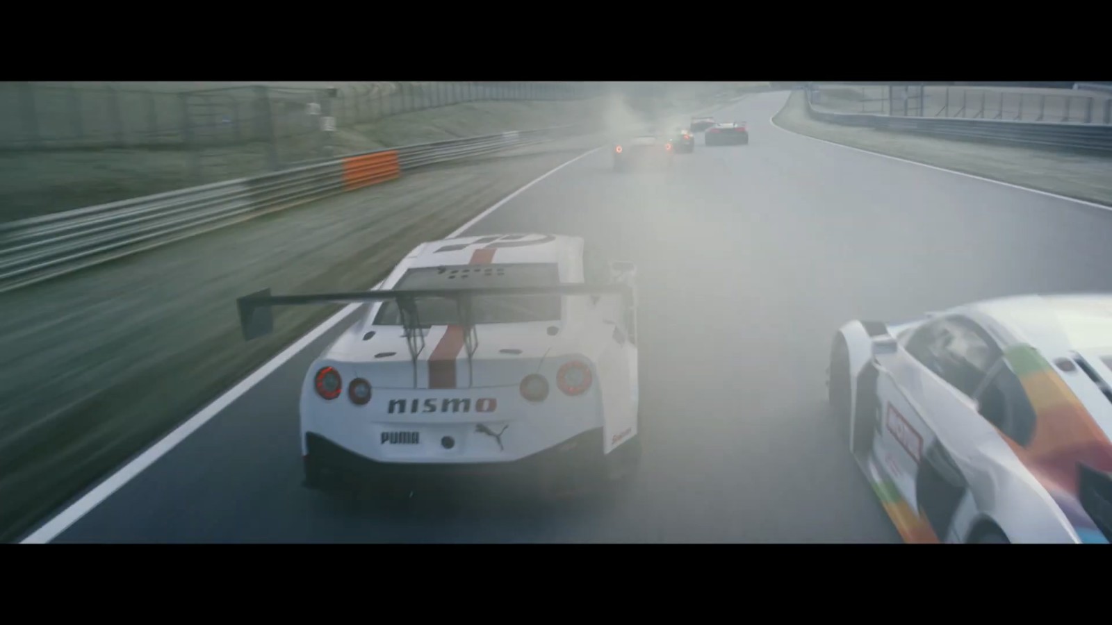 《GT赛车》真人电影《头号赛车手》首支预告