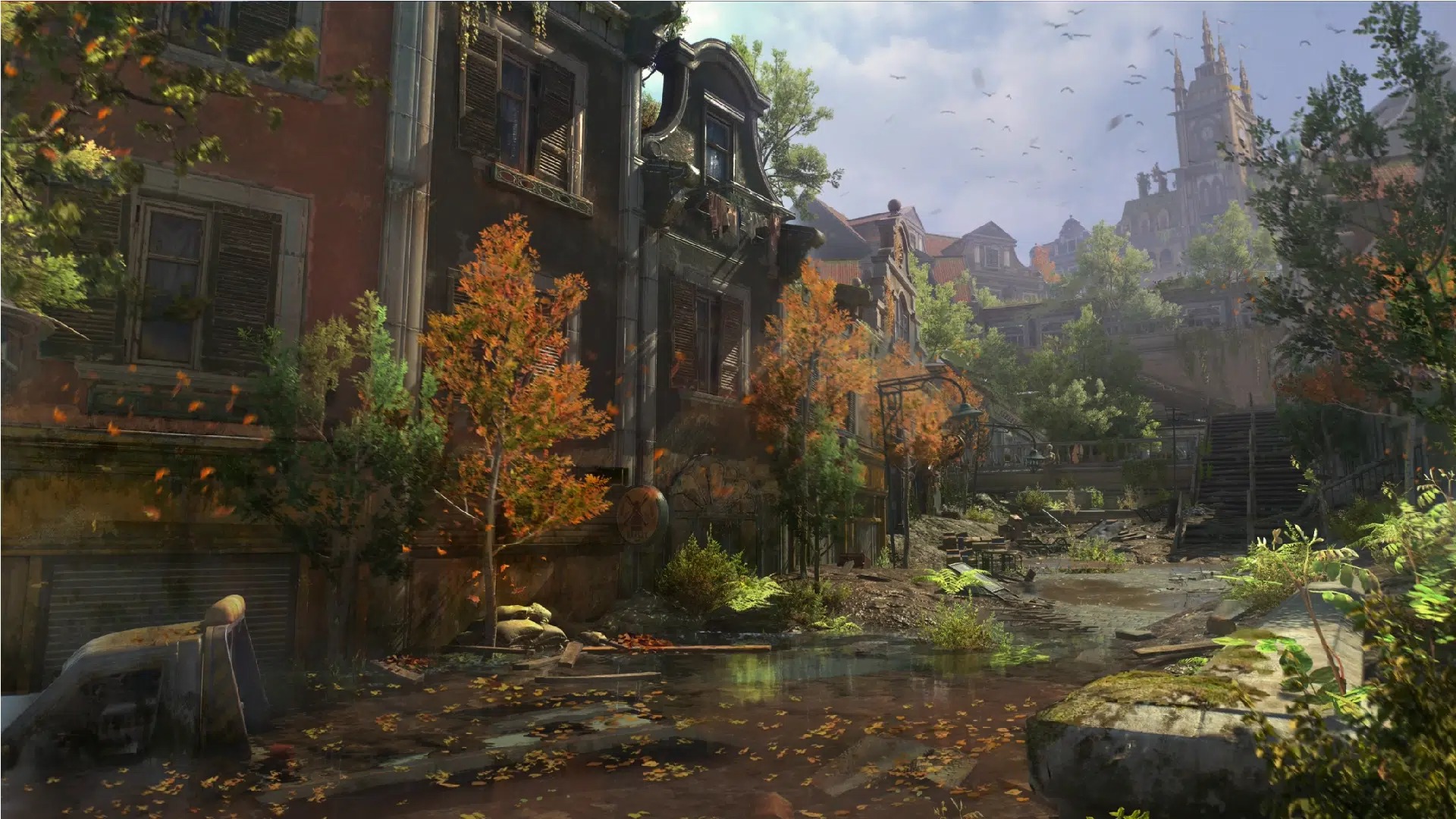 《消逝的光芒2》将于下月再次更新 加入装备幻化系统