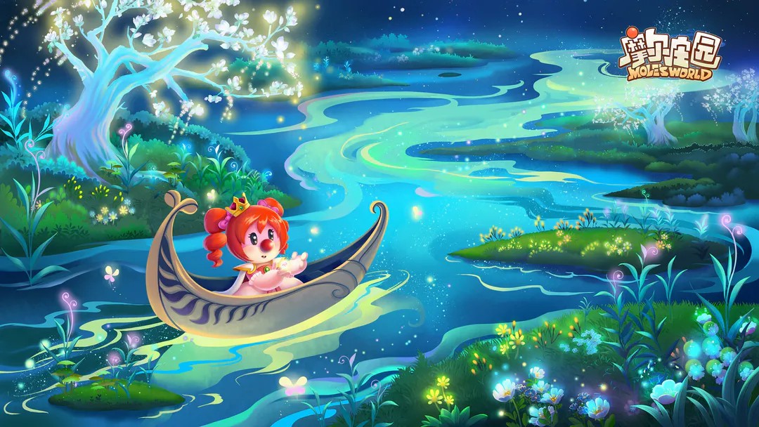 《摩尔庄园》手游运营主体变更为淘米 玩家数据迁移3月底开放