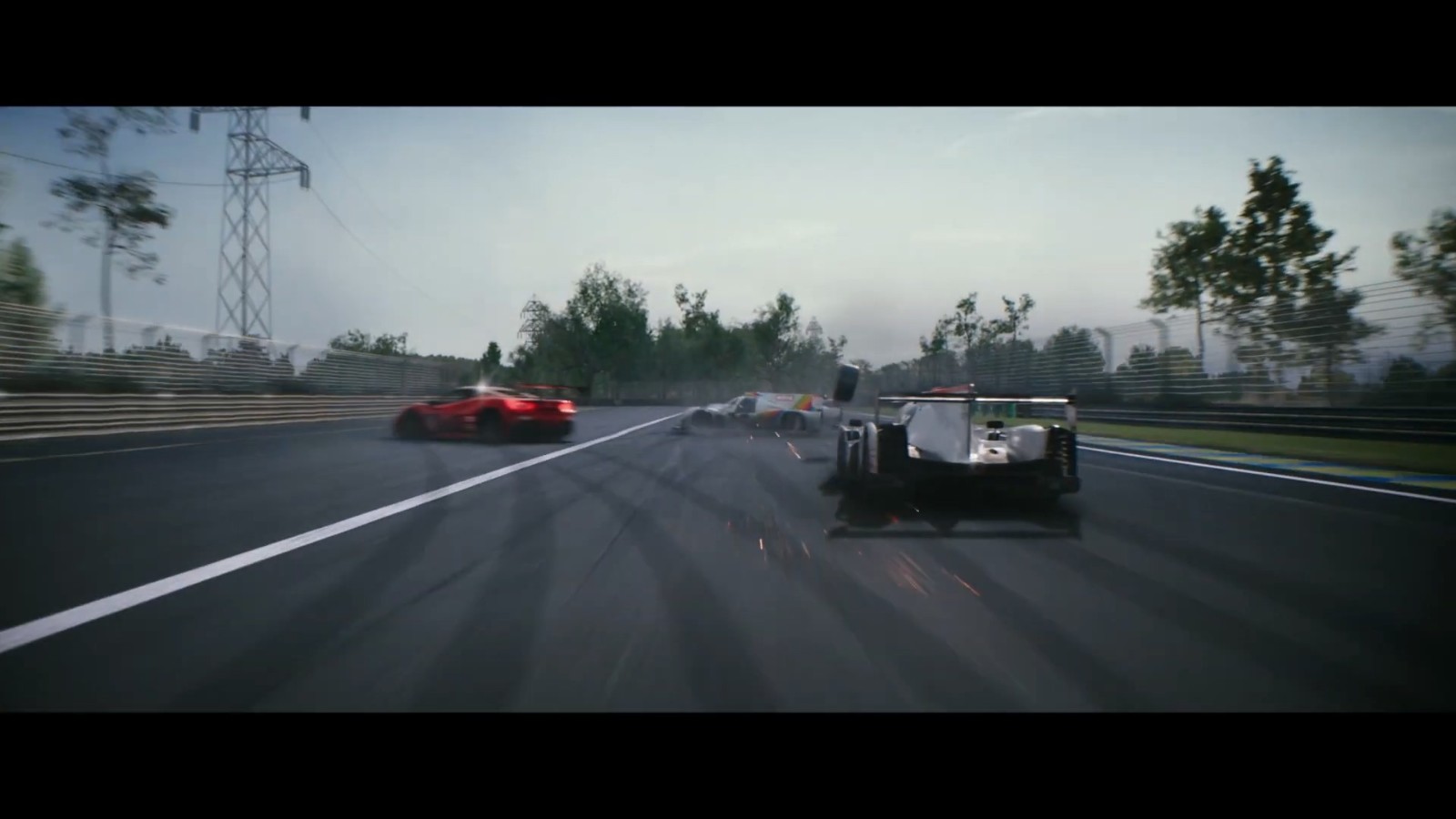 《GT赛车》真人电影《头号赛车手》首支预告