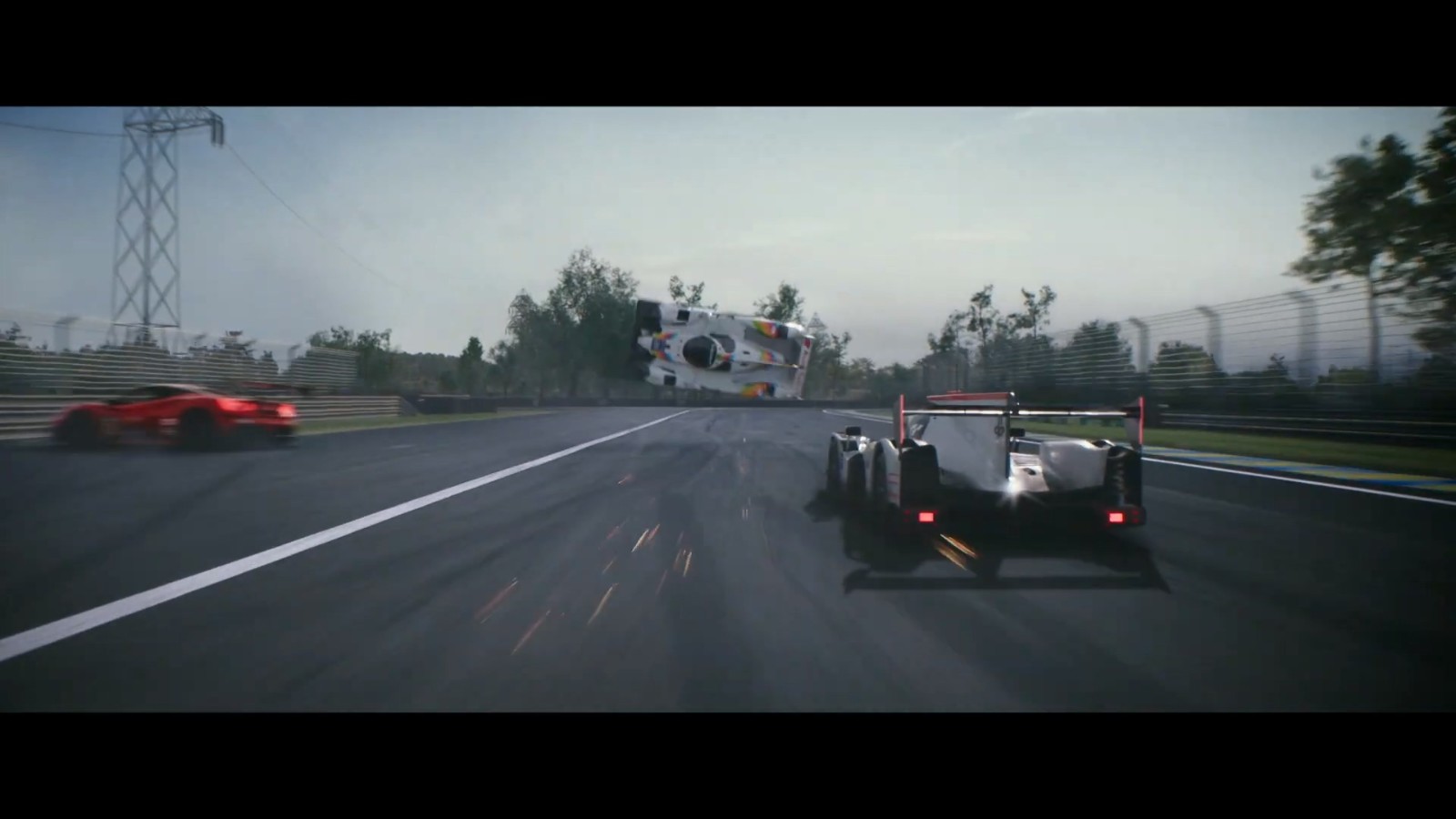 《GT赛车》真人电影《头号赛车手》首支预告