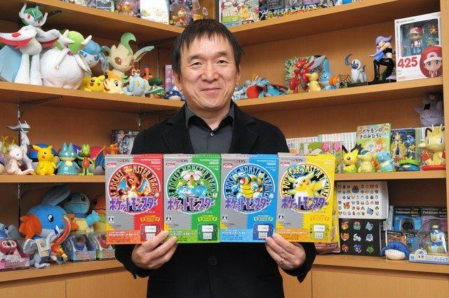 《宝可梦》附属开发商Creatures Inc.执行官和社长离职