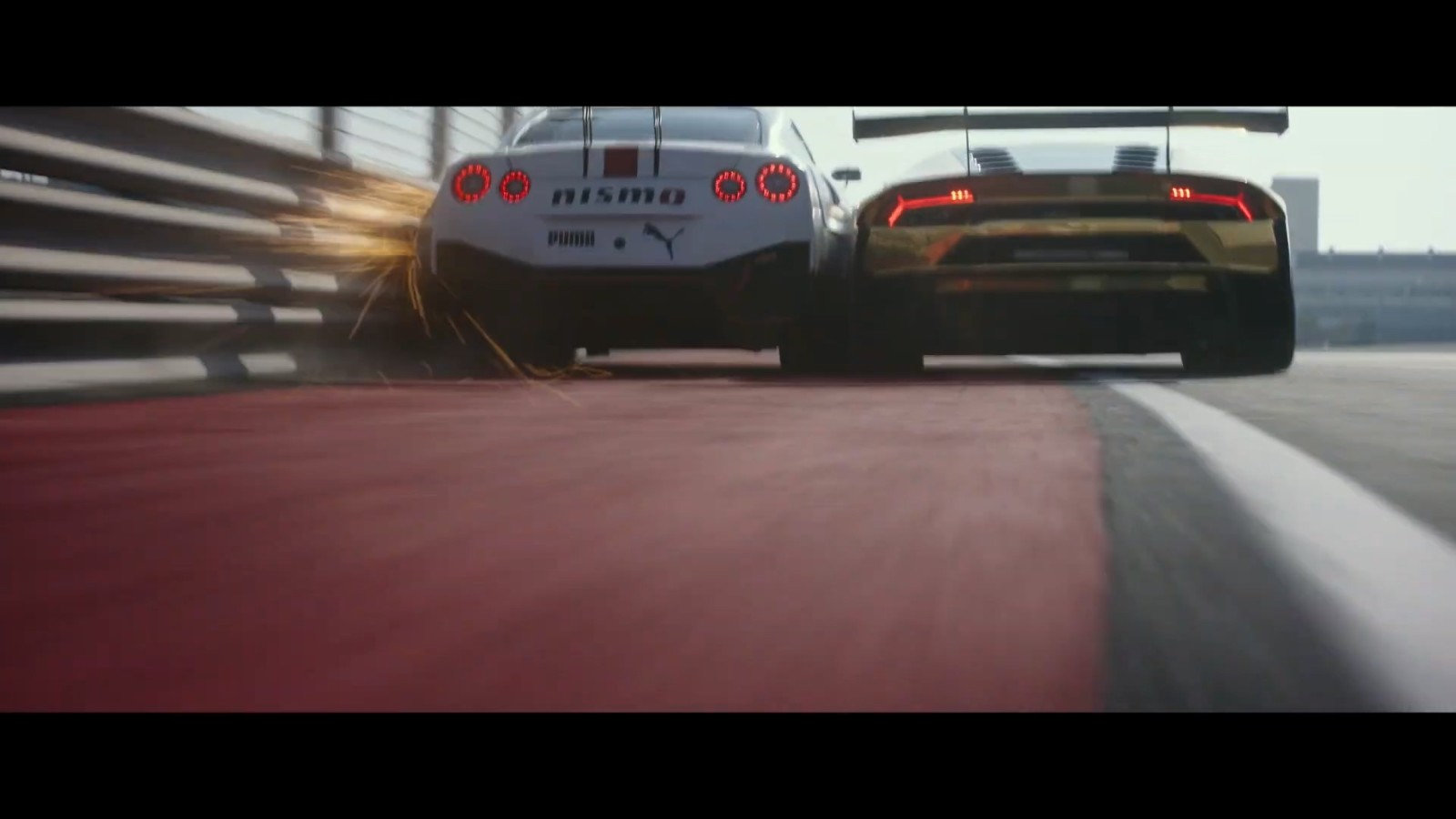 《GT赛车》真人电影《头号赛车手》首支预告