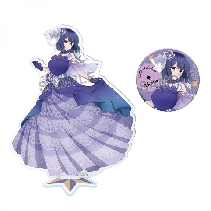 《我推的孩子》动画展新周边公开