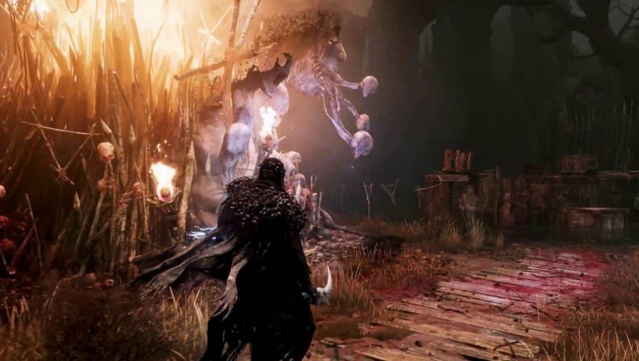 类魂游戏《堕落之主》实机预告公布