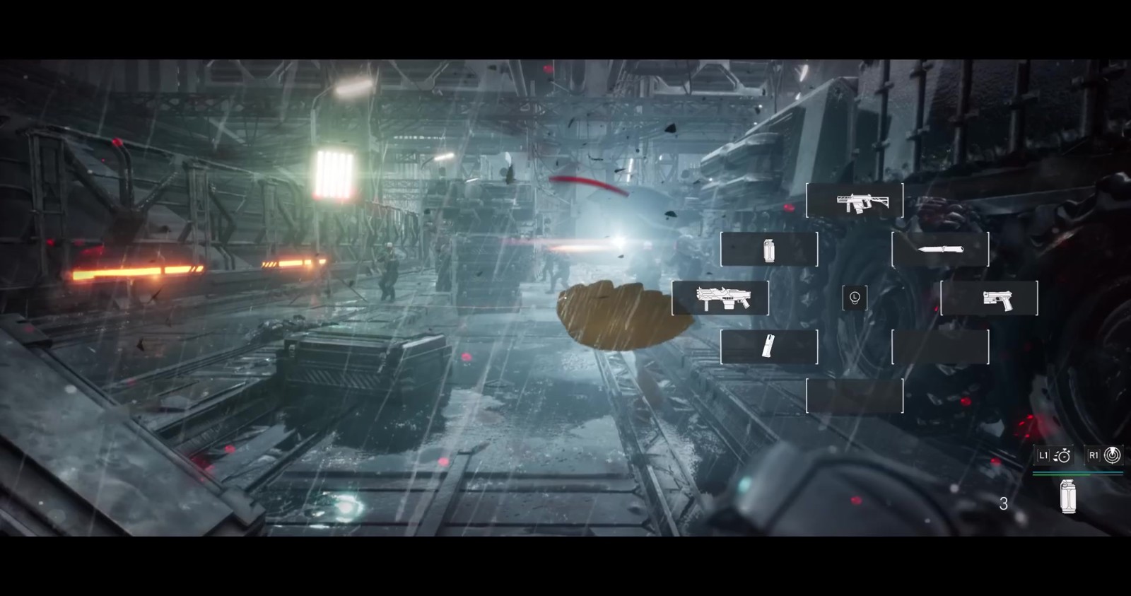 虚幻5第一/第三人称ARPG《新柏林2087》公布