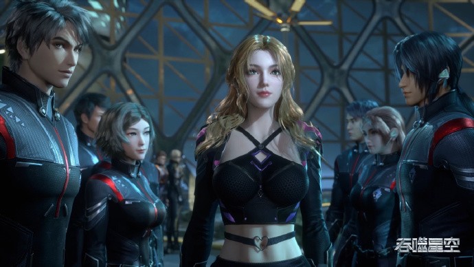 《吞噬星空》动画合辑篇更新