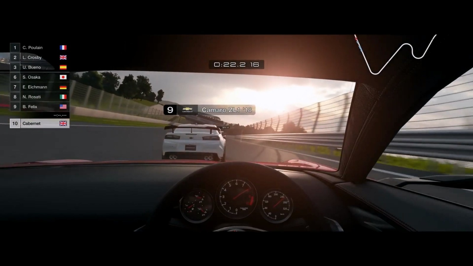 《GT赛车》真人电影《头号赛车手》首支预告