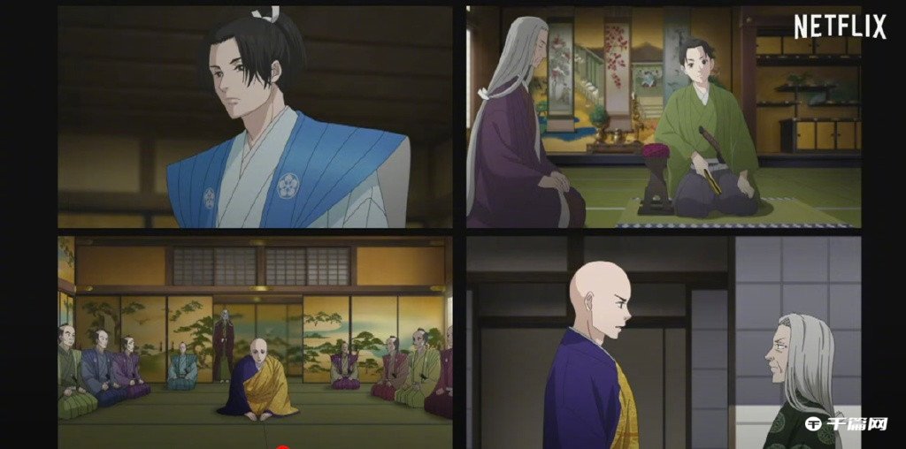 吉永史原作漫画《大奥》即将推出动画版