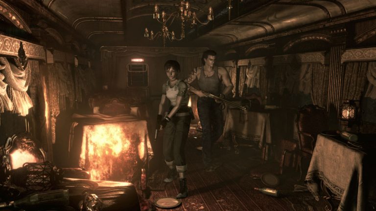 历代《生化危机》系列主线游戏排名 第一不是《RE4》