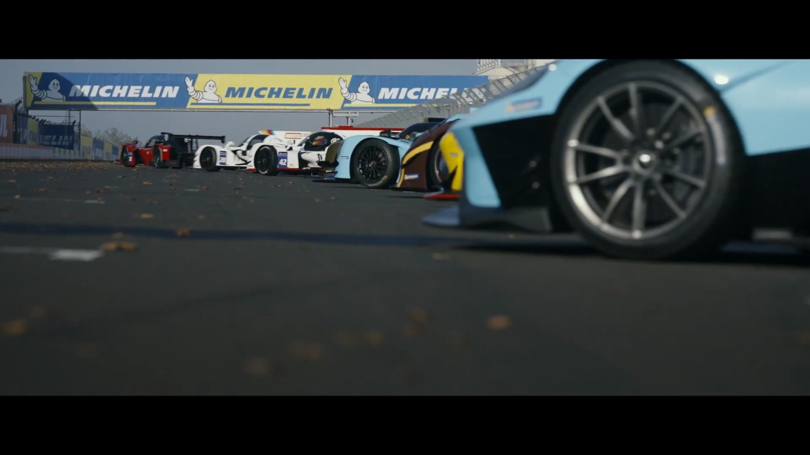 《GT赛车》真人电影《头号赛车手》首支预告