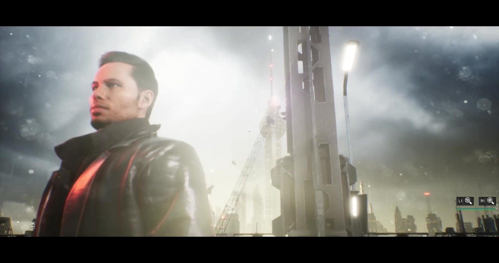 虚幻5第一/第三人称ARPG《新柏林2087》公布