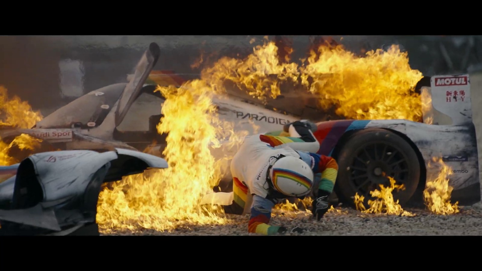 《GT赛车》真人电影《头号赛车手》首支预告