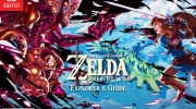 （热议）任天堂公开《塞尔达传说 旷野