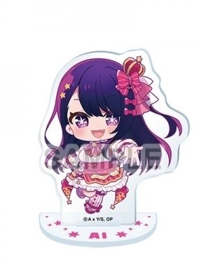 《我推的孩子》动画展新周边公开