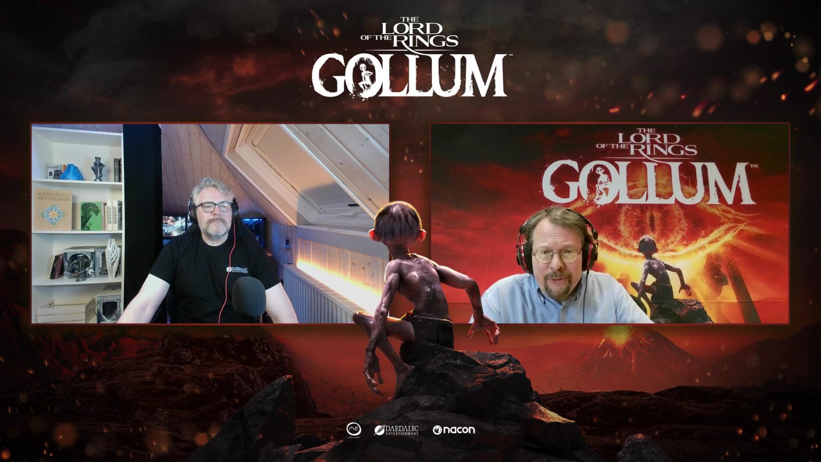 《魔戒：咕噜》5/25登陆各大平台 NS版稍晚发行