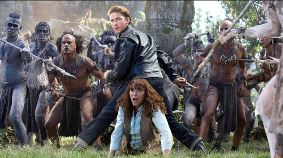 《夺宝奇兵5》预计全球首映票房超1.4亿美元