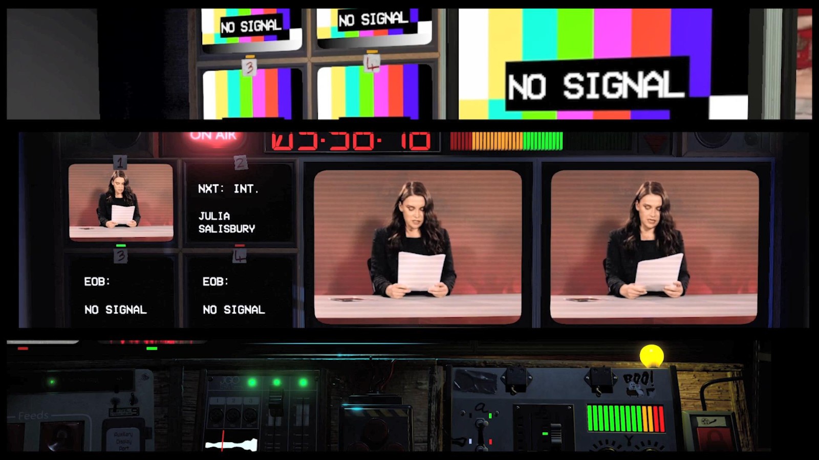 《不予播出》VR版、主机版、新DLC今日同步上线