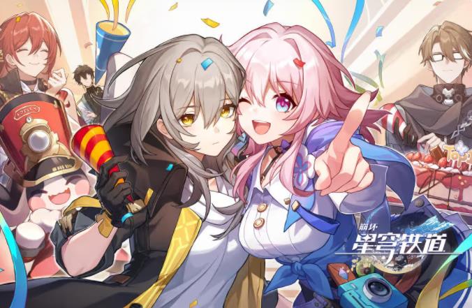 《崩坏星穹铁道》攻略——艾丝妲光