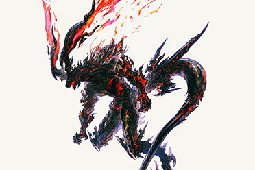 （最热）《最终幻想16》召唤兽艺术原画