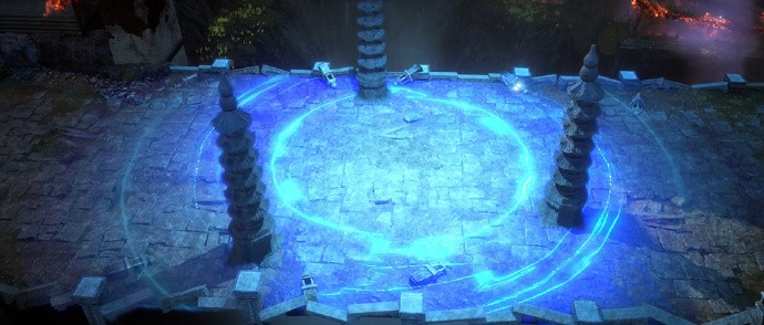 《完美世界》动画第105集更新，三神葬身西陵界