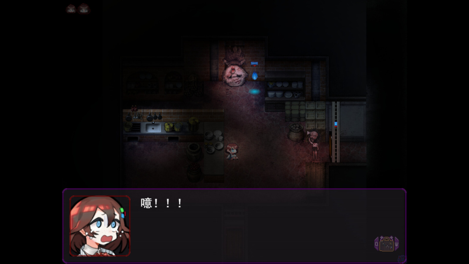 冒险游戏《腐朽之馆》Steam页面上线 发售日期待定