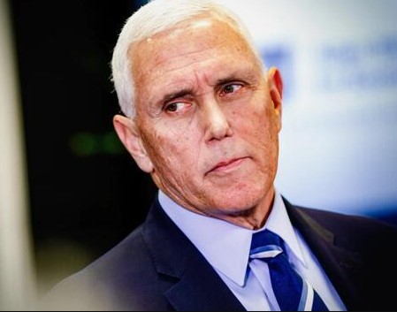 前美国副总统彭斯公开指责特朗普（20