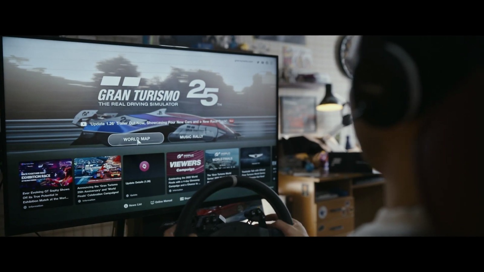 《GT赛车》真人电影《头号赛车手》首支预告