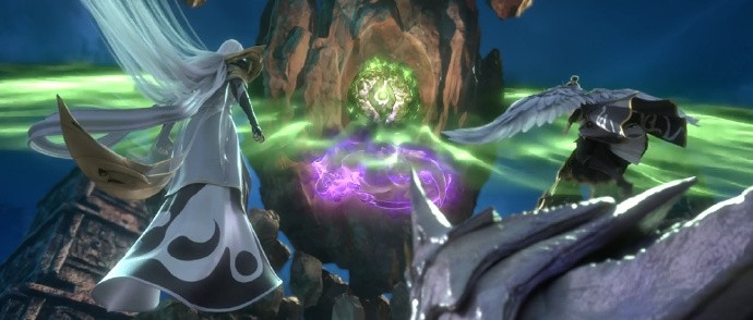 《完美世界》动画第105集更新，三神葬身西陵界