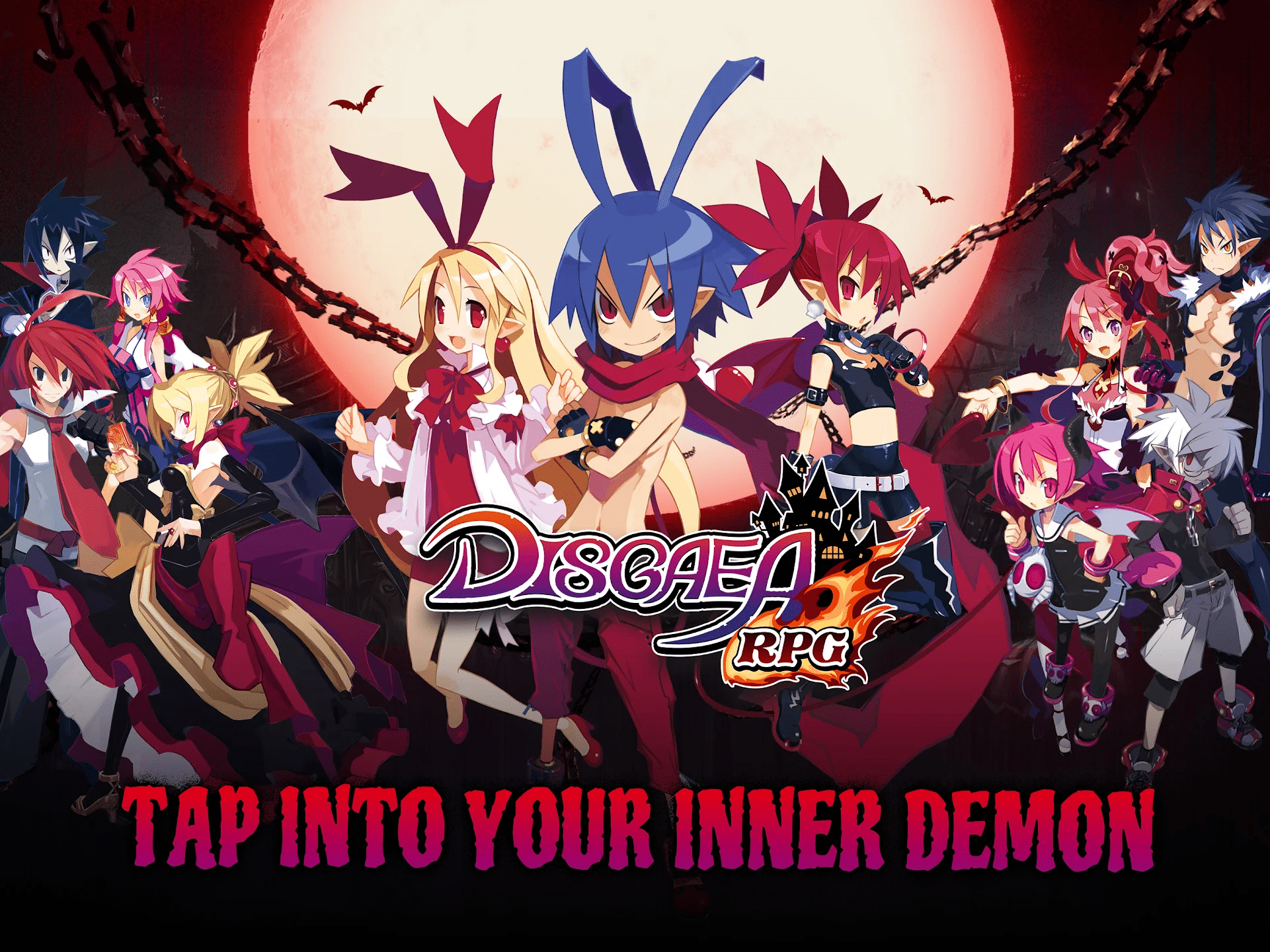 《魔界战记 DISGAEA RPG》全球服将于5月12日正式停服