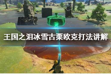 《塞尔达传说王国之泪》攻略——冰