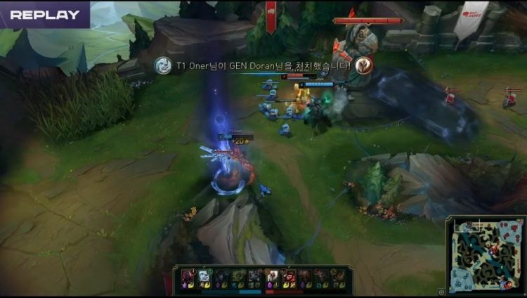 《英雄联盟》2023 LPL夏季赛赛报：Doran惨遭疯狂军训！Gumayusi超神泽丽炸裂输出助队扳平比分