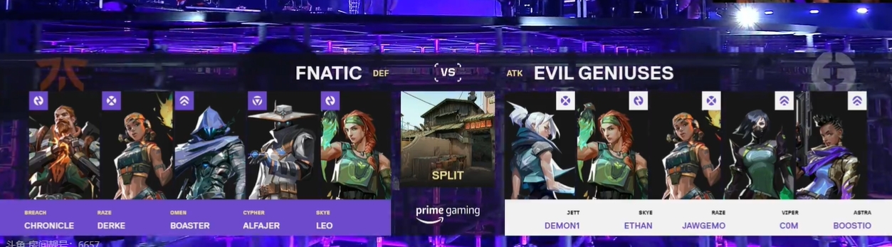 《无畏契约》2023 东京大师赛赛报：Derke只C关键局？FNC二十四局战满击败EG拿下赛点